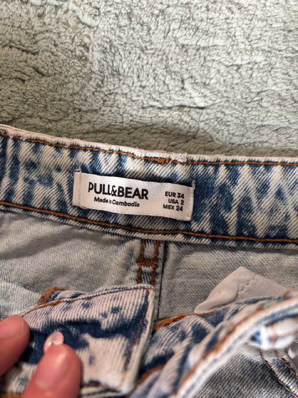 Женские джинсы и шорты 8