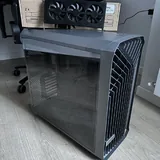 Корпус Fractal Torrent XL, охлаждение Jonsbo 1
