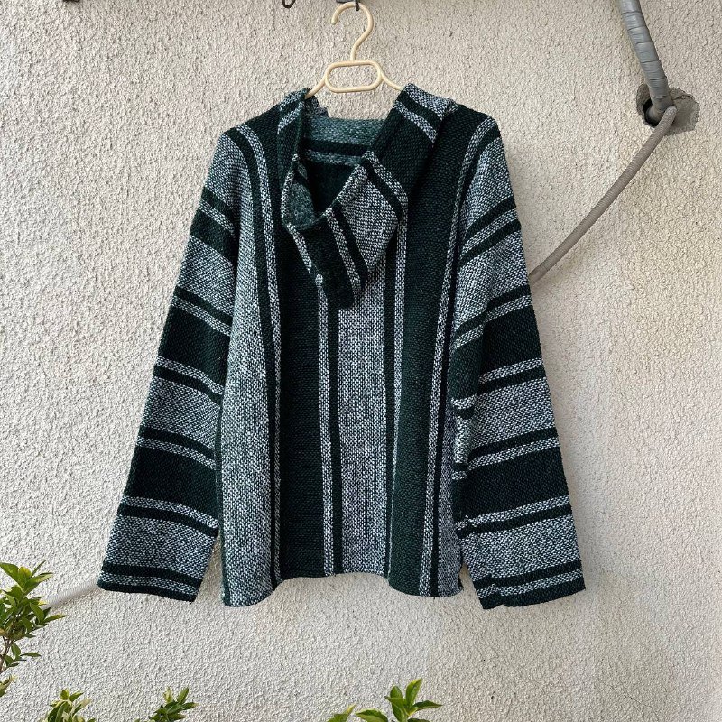 Свитер худи этно стиль, брюки штаны Uniqlo вельвет 3