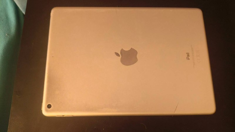Apple iPad 9 64GB Silver Wi-Fi 2021