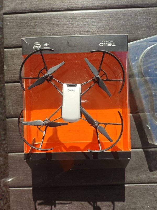 Дрон DJI Tello 3