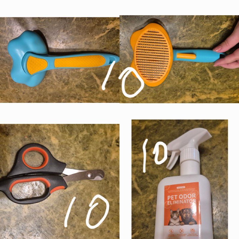 Вещи для кошек, корм, игрушки, лоток и др. 4