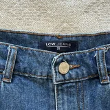 Джинсовые шорты LCW 1