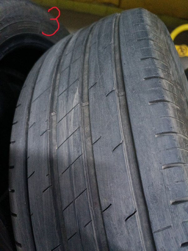 Летняя резина Continental PremiumContact 6 235/55 R19 V XL 8
