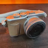 Беззеркальная камера Olympus PEN E-PL9 2