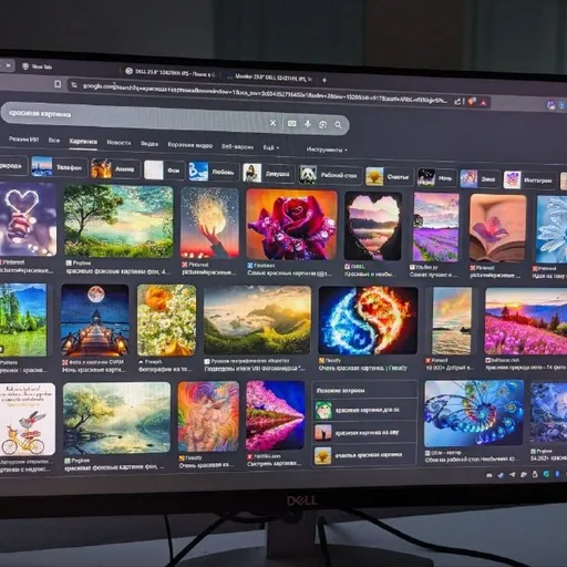 Монитор Dell 23.8 S2421HN IPS