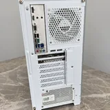 Белый игровой ПК Intel Core i3-10100F RTX 5060 8