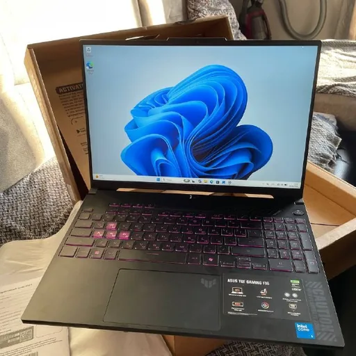 ASUS TUF Gaming F16