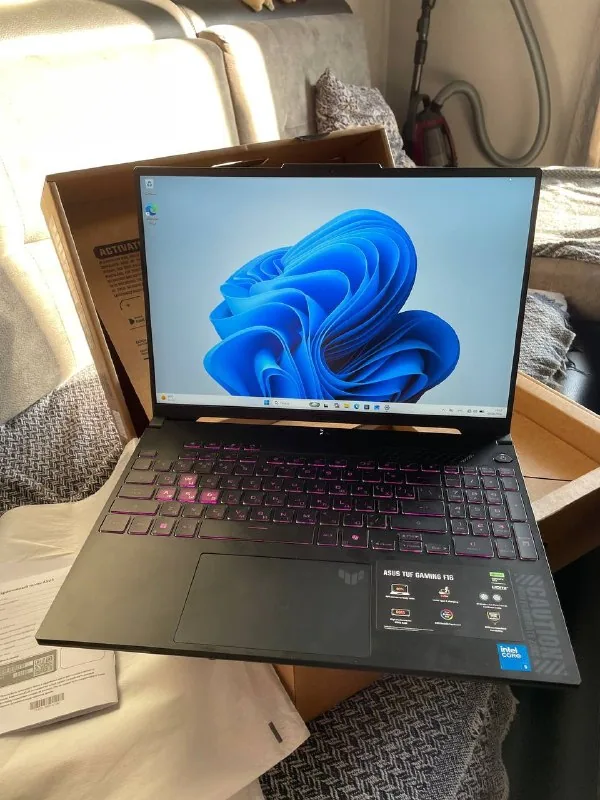 ASUS TUF Gaming F16 1