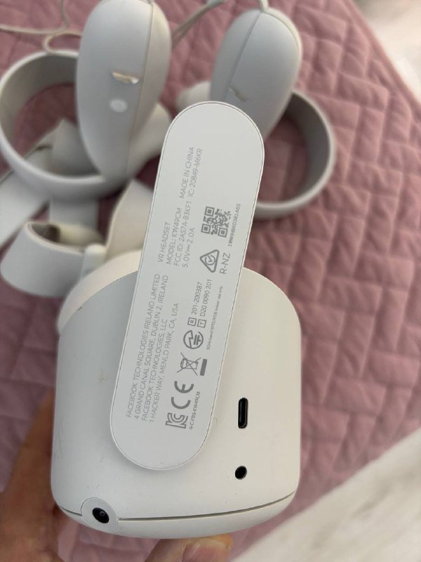 Oculus Quest 2 VR очки 128 ГБ