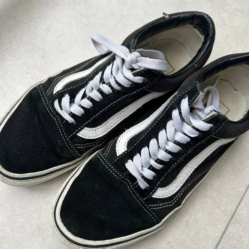 кроссовки vans 38 размер