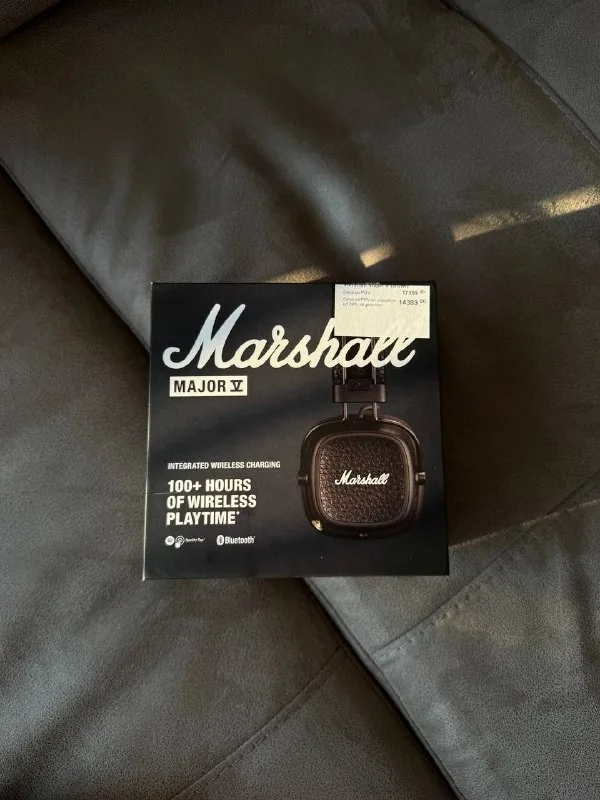 Marshall Major V наушники 1