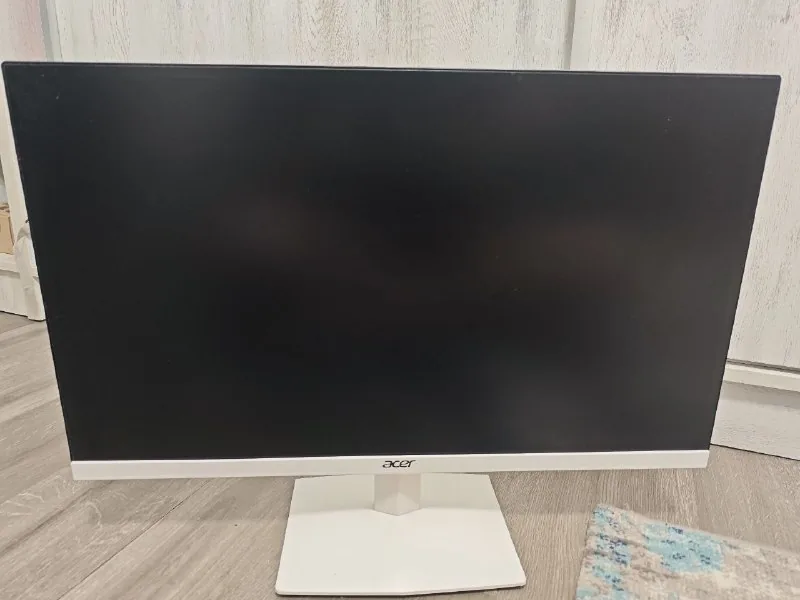 Acer монитор 27 дюймов Full HD 75 Hz 1