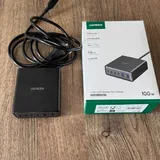 Зарядное устройство Ugreen 100W 3