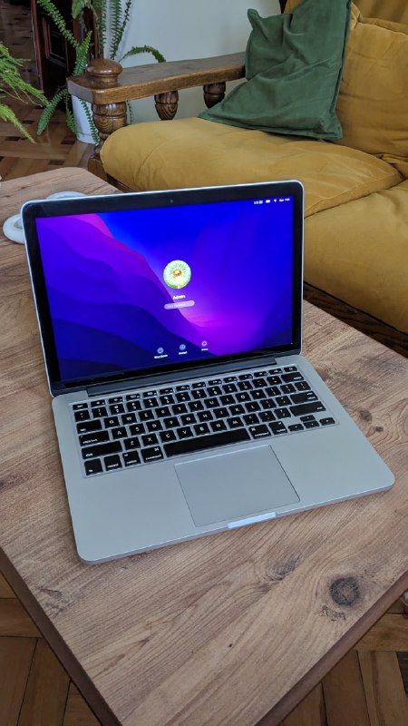 Macbook Pro 13 2015