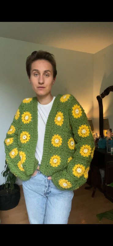 Кардиган, топ-корсет, шопер-сумка, белая сумка