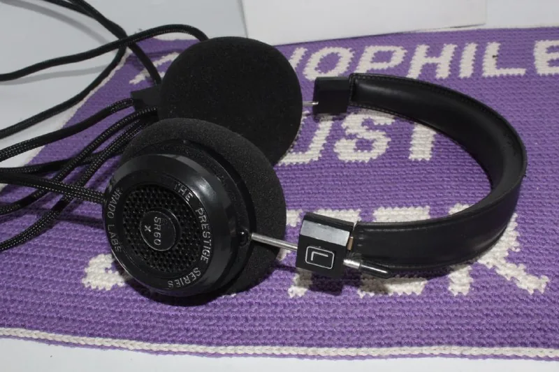 проводные наушники Grado SR60x 4