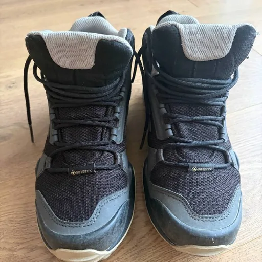 Ботинки adidas terrex gore-tex