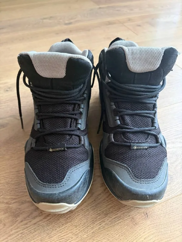 Ботинки adidas terrex gore-tex 1