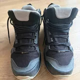 Ботинки adidas terrex gore-tex 1