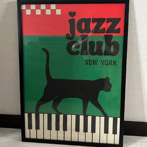 Постер Jazz Club