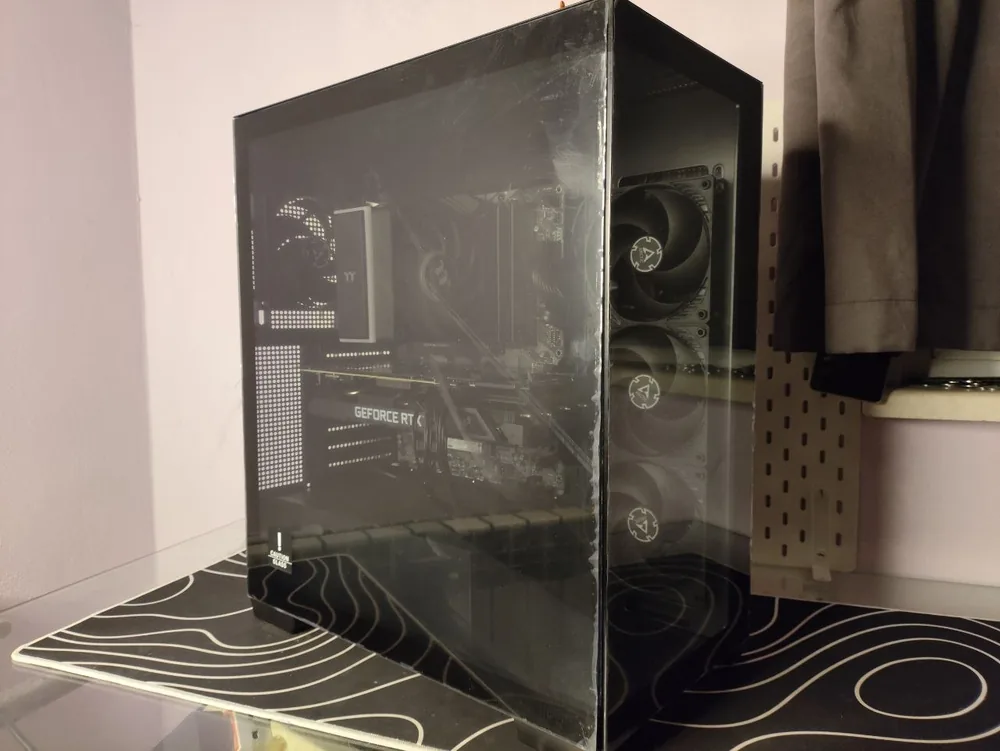 Игровой ПК RTX 3070 i5-11400F 1