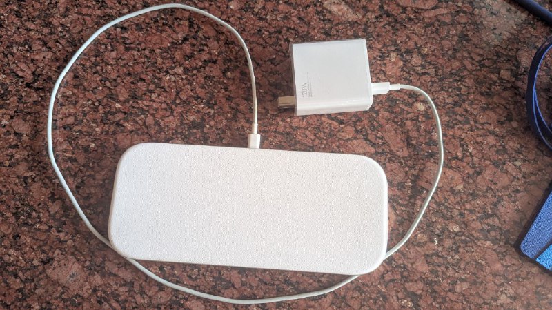 Беспроводная зарядка Xiaomi Multi-coil