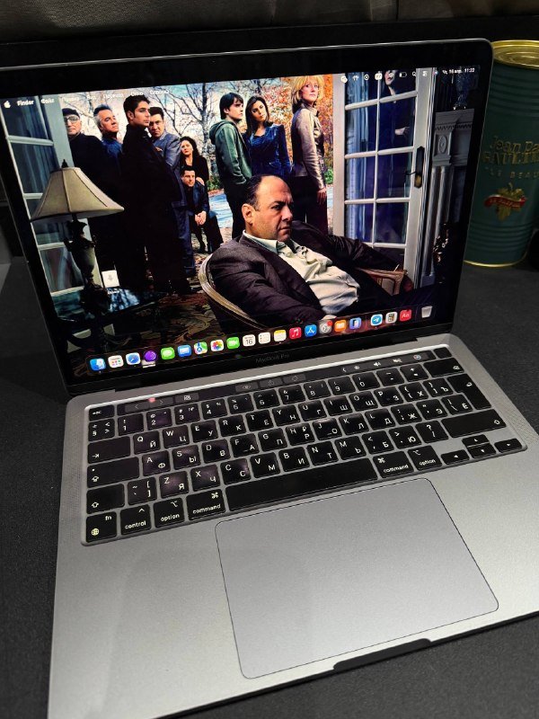 MacBook Pro 2020 M1 8GB 256GB 3