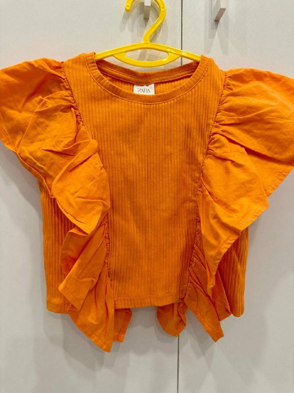 Детская джинсовка, кофта, топ, платье-худи, пиджак 7