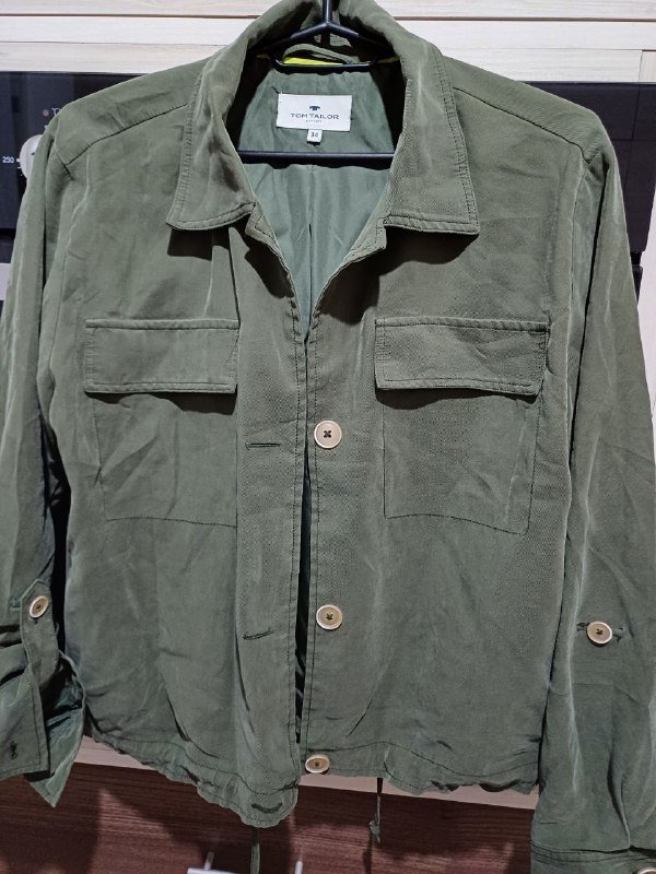 Куртка мужская размер S