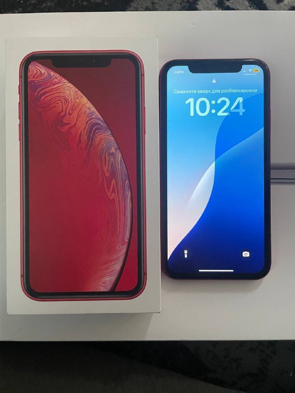 iPhone Xr 128 гб