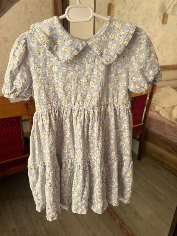 Толстовка, рубашка, платье, шорты, куртка, шапка детские 5 лет 4