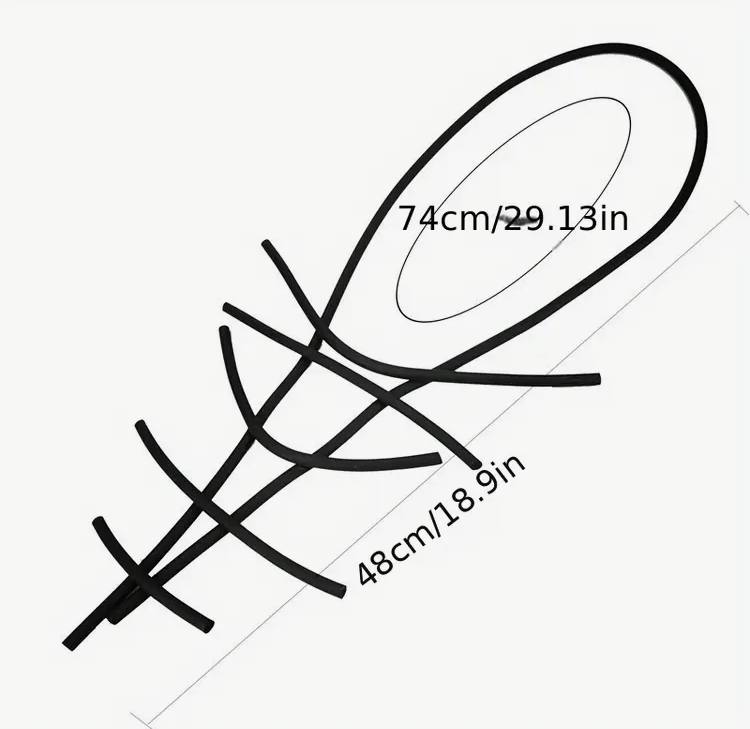 Чокер из резины 4