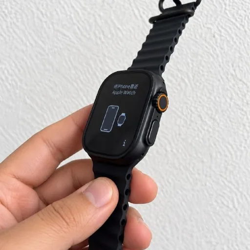 Apple Watch Ultra 3