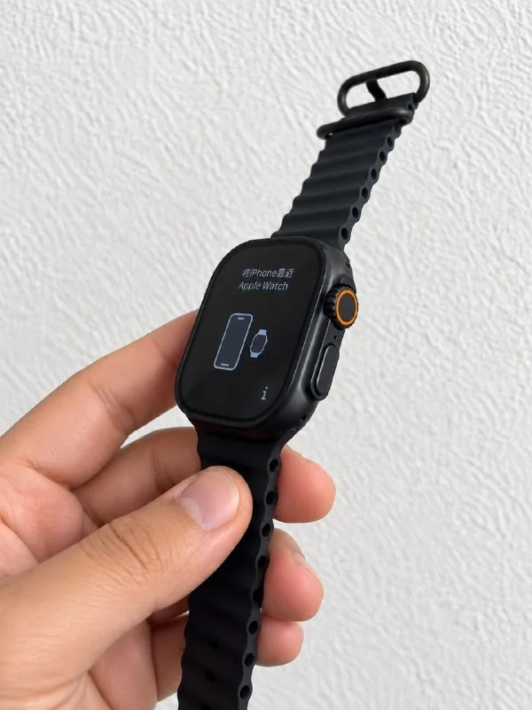 Apple Watch Ultra 3 1