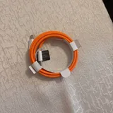 Зарядный блок и кабель Type-C 3