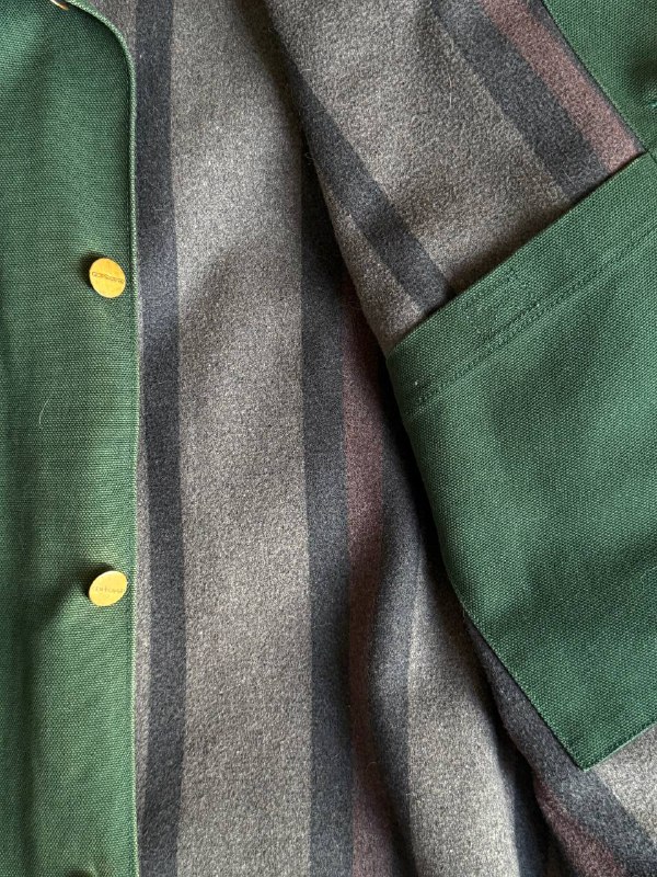 Куртка Carhartt Chore Coat мужская L 2