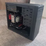 Игровой ПК i5 8400, GTX 1050 Ti, 16 ГБ ОЗУ, SSD 240 ГБ 7