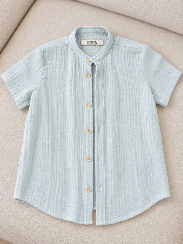 Рубашки LC Waikiki и Zara 1