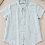 Рубашки LC Waikiki и Zara 1