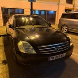 Nissan Teana J31 2