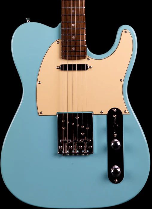 Электрогитара Telecaster Jet JT-300 BL SS 2