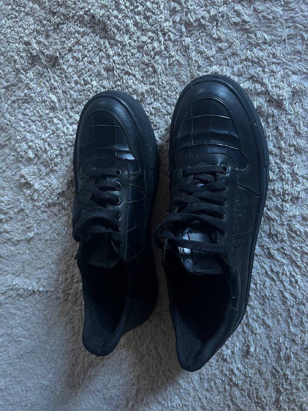 Боты-кроссы-кеды 36 размер 2