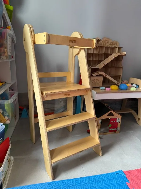 Детская башня помощник 1