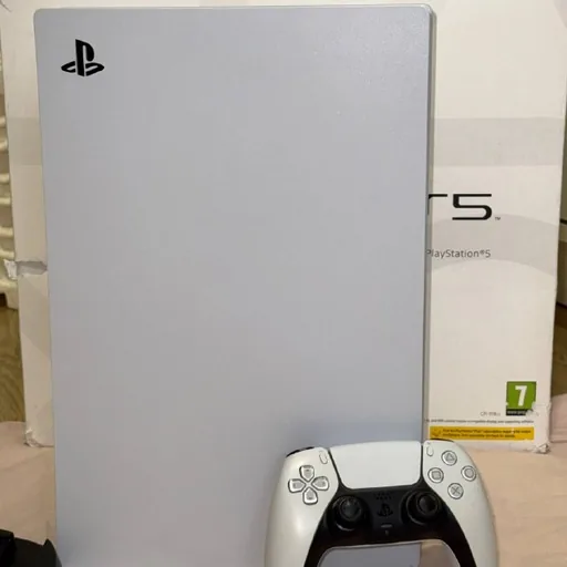 Sony PlayStation 5 с дисководом