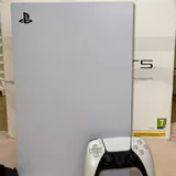 Sony PlayStation 5 с дисководом 1