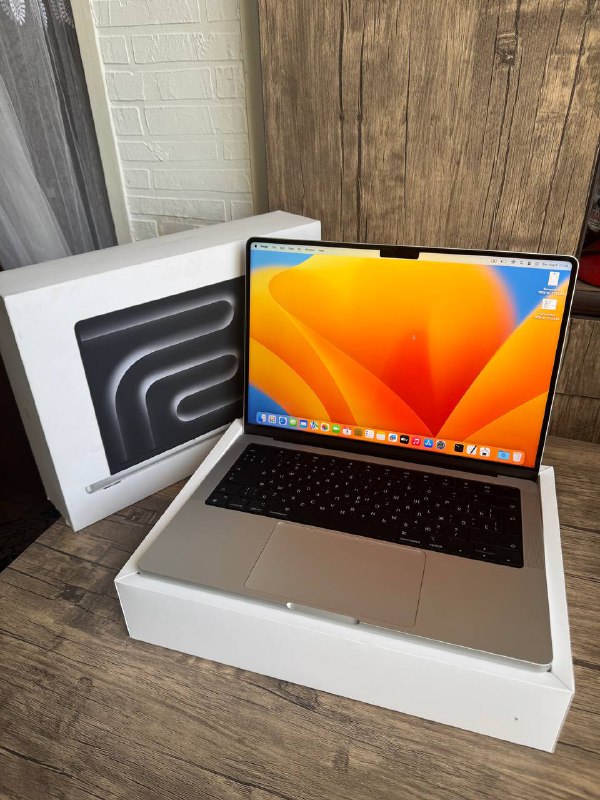 Macbook Pro 14 Inch 2023 M3 8/512 2