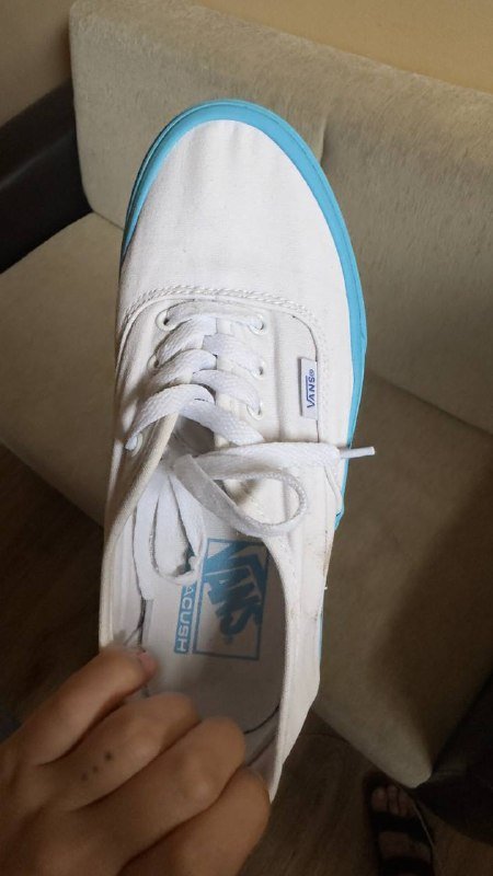 Кеды Vans размер 38 4