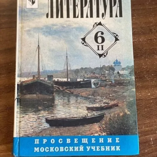 Литература 6