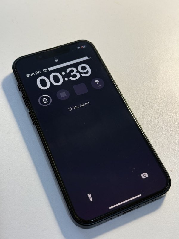 iPhone 13 mini, 256 GB, Midnight Black